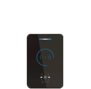 QRS-QAC10 Samostalni QR Barcode skener, tastatura + RFID