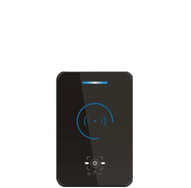 Samostalni QR Barcode skener sa RFID čitačem