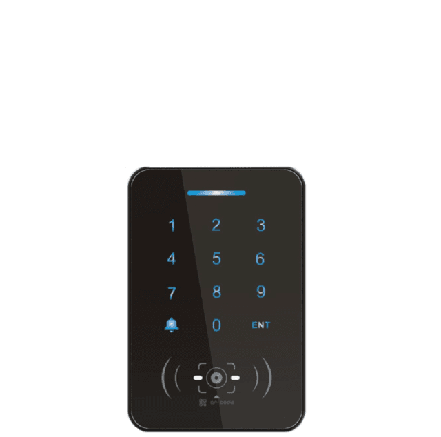 Samostalni QR Barcode skener sa RFID čitačem i tastaturoms