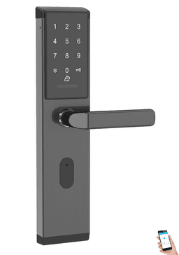 YAFB-2017 RFID digitalna brava (password-bloototh)