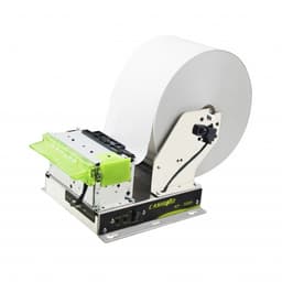 KAP-300HD/T KIOSK PRINTER, 80mm high speed Barcode (QR) 