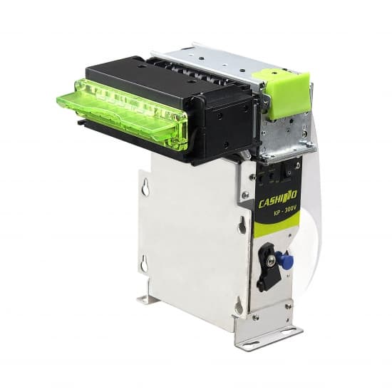 KAP-300V D/T KIOSK PRINTER, 80mm high speed Barcode (QR) 