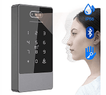 Biometrijski čitači