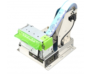 KAP-300HD/T KIOSK PRINTER, 80mm high speed Barcode (QR) 