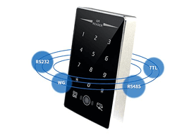 QRS5 QR Barcode skener sa integrisanim RFID čitačem (EM/MF) 